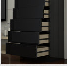 Luna 6 Drawer Chest