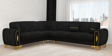 Avora Corner Sofa