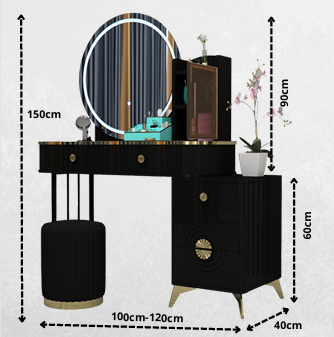 Viola Dressing Table