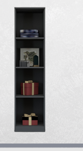 Oslo 40cm Wardrobe