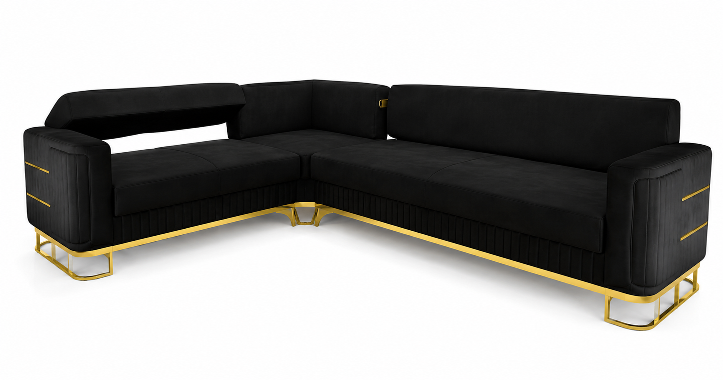 Fashion Corner Sofa