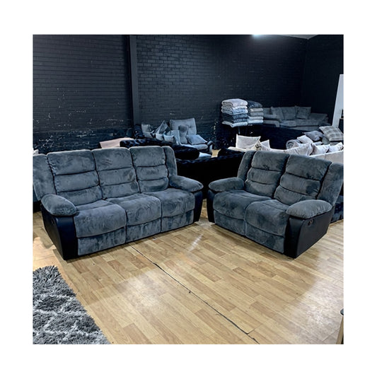 Rio Jumbo Recliners 2 Seater
