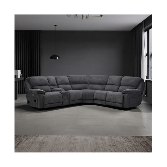 Douglas Corner Reclining Suite