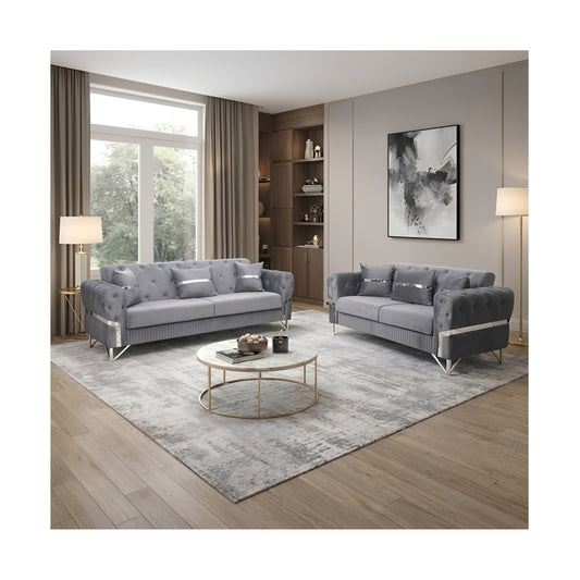 Vida 3+2 Sofa Set