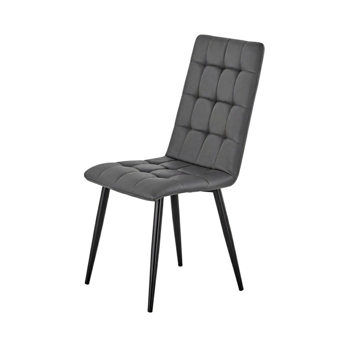 Parma Glass Table with Milan Chairs