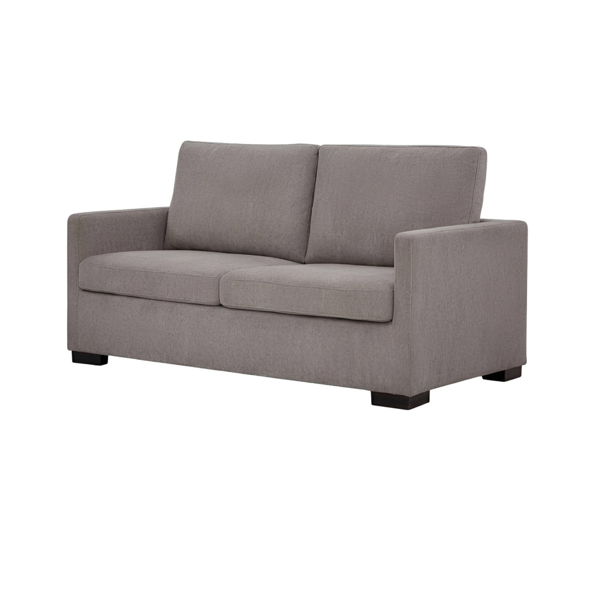 Monica Light Brown Fabric Sofa Bed