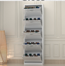 Velo 5 Tier Shoe Cabinet