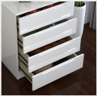 Luna 4 Drawer Chest