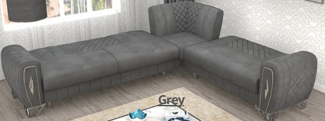 Avora Corner Sofa