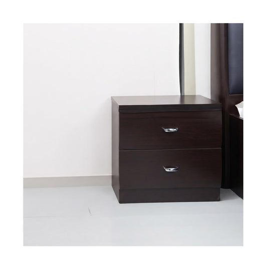 Windsor 2 Drawer Bedside
