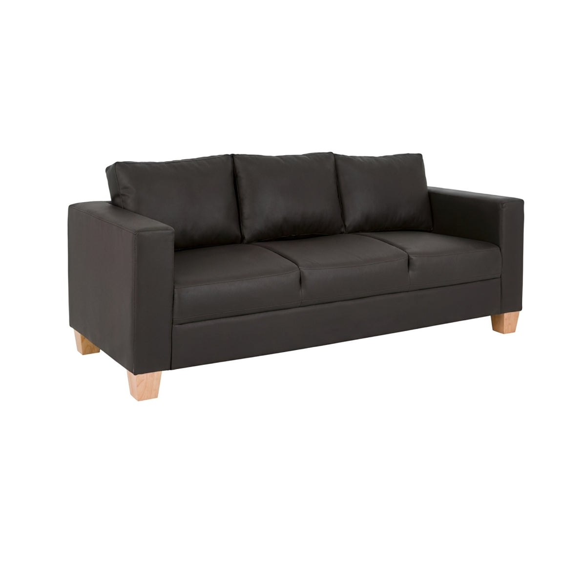 PU Sofa 3 Seater