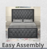 Monroe Bed