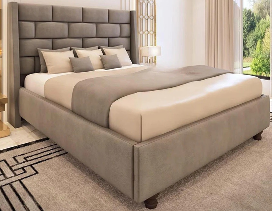 Bentley Bed