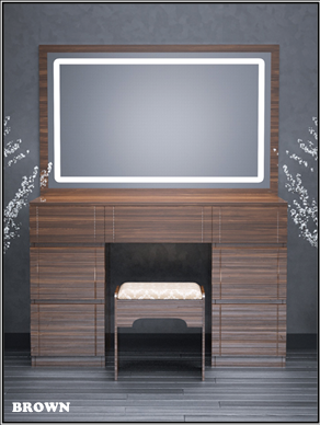 A100 DRESSING TABLE
