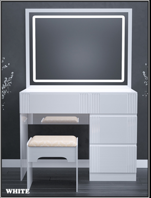 A50 DRESSING TABLE