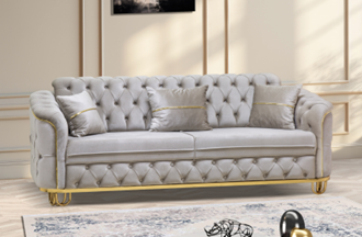 Almira Sofa Bed 3 Seater