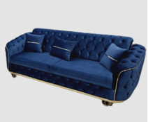 Almira Sofa Bed 3 Seater