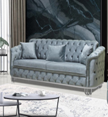 Almira Sofa Bed 3 Seater