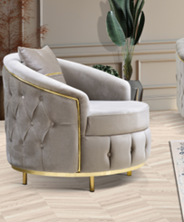 Almira Armchair