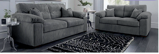 Amalfi Fabric Sofa