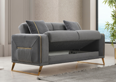 Astera Sofa Bed 2 Seater