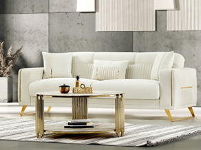 Astera Sofa Bed 3 Seater
