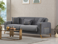 Astera Sofa Bed 3 Seater