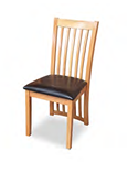 Atlanta Dining Set 6 Chairs