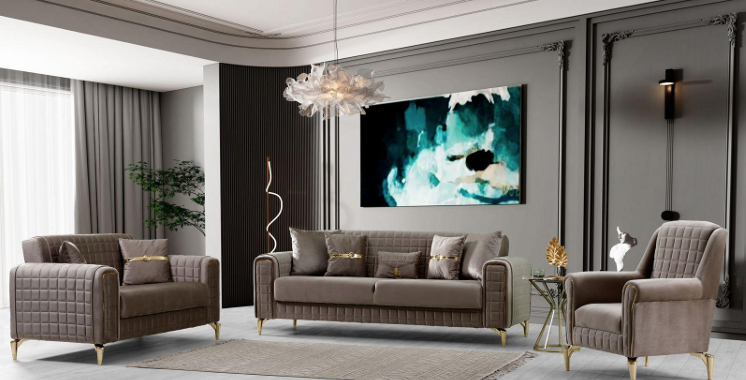 Atlas Sofa Bed 3 Seater