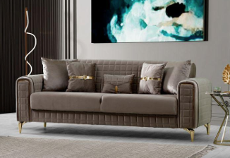 Atlas Sofa Bed 3 Seater