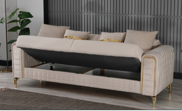 Atlas Sofa Bed 3 Seater