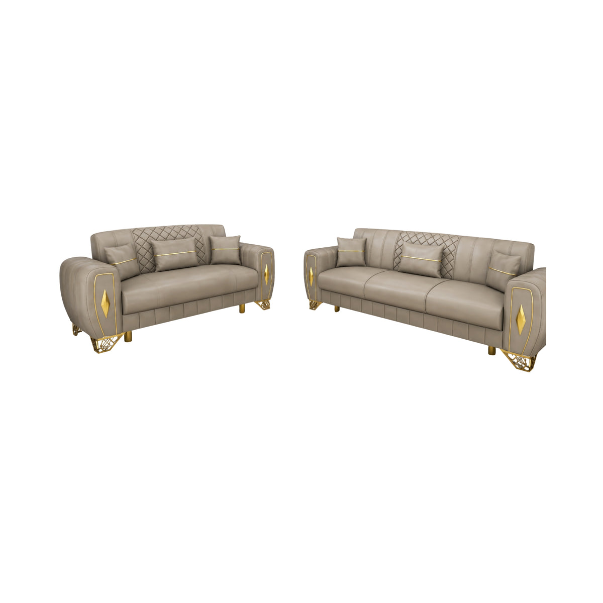 Avora 3+2 Sofa Set