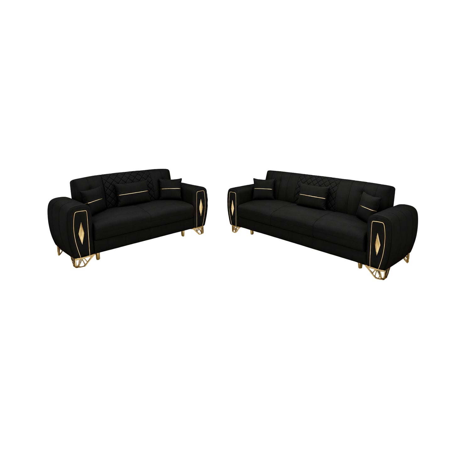 Avora 3+2 Sofa Set