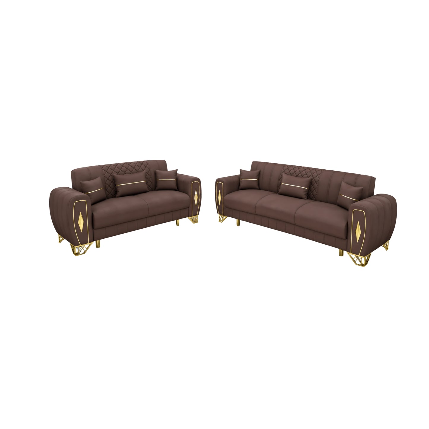 Avora 3+2 Sofa Set
