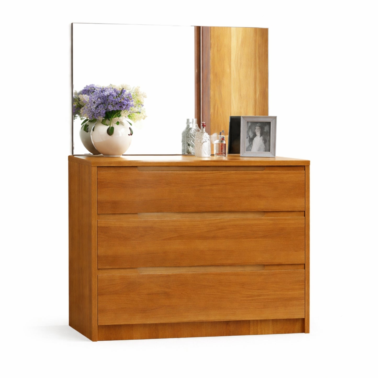 Alexandera Oak Dresser