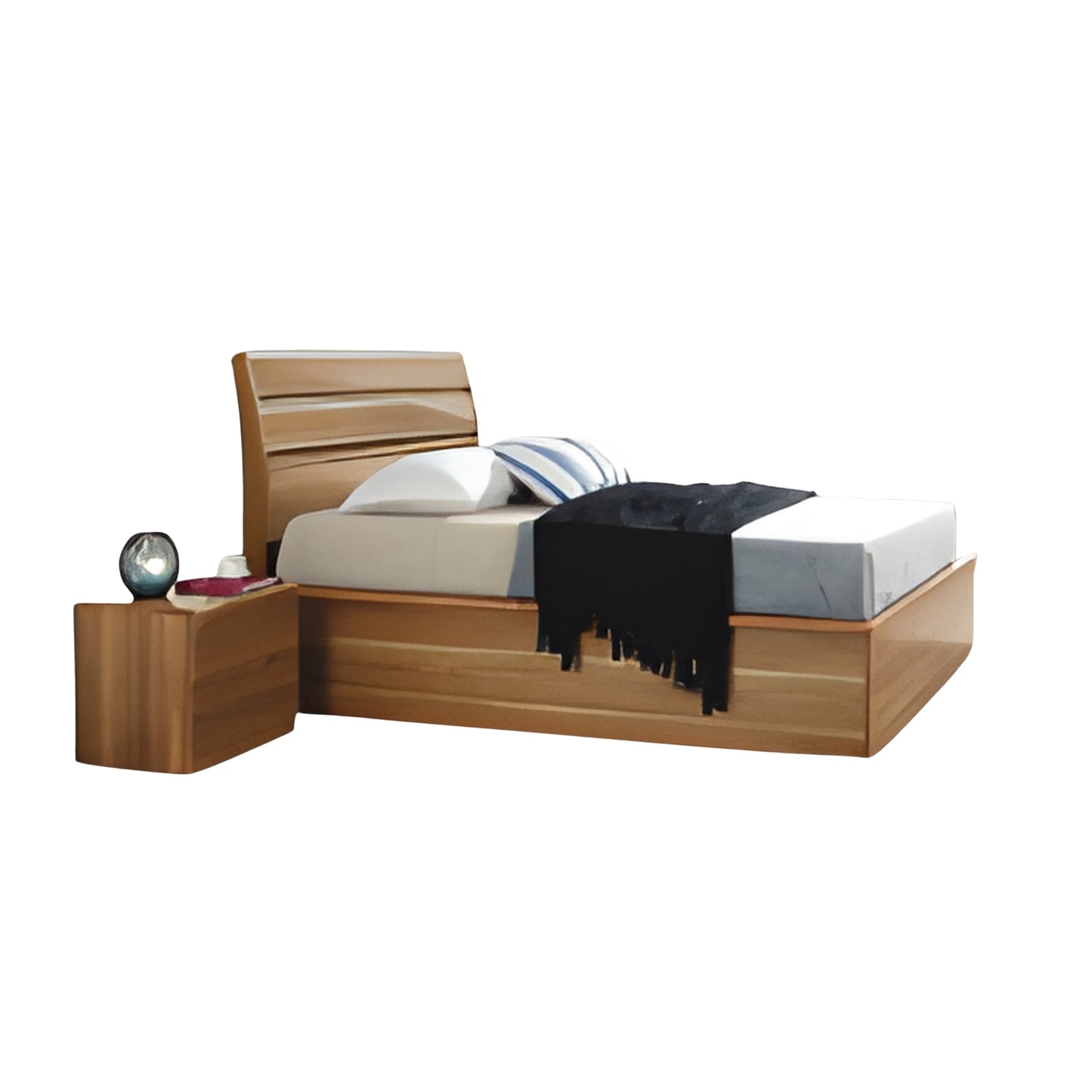 Alexandera Bed