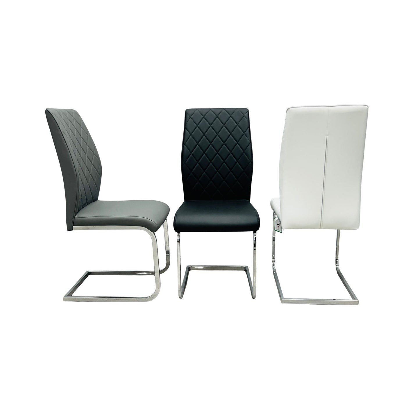 Atlantis PU Dining Chair