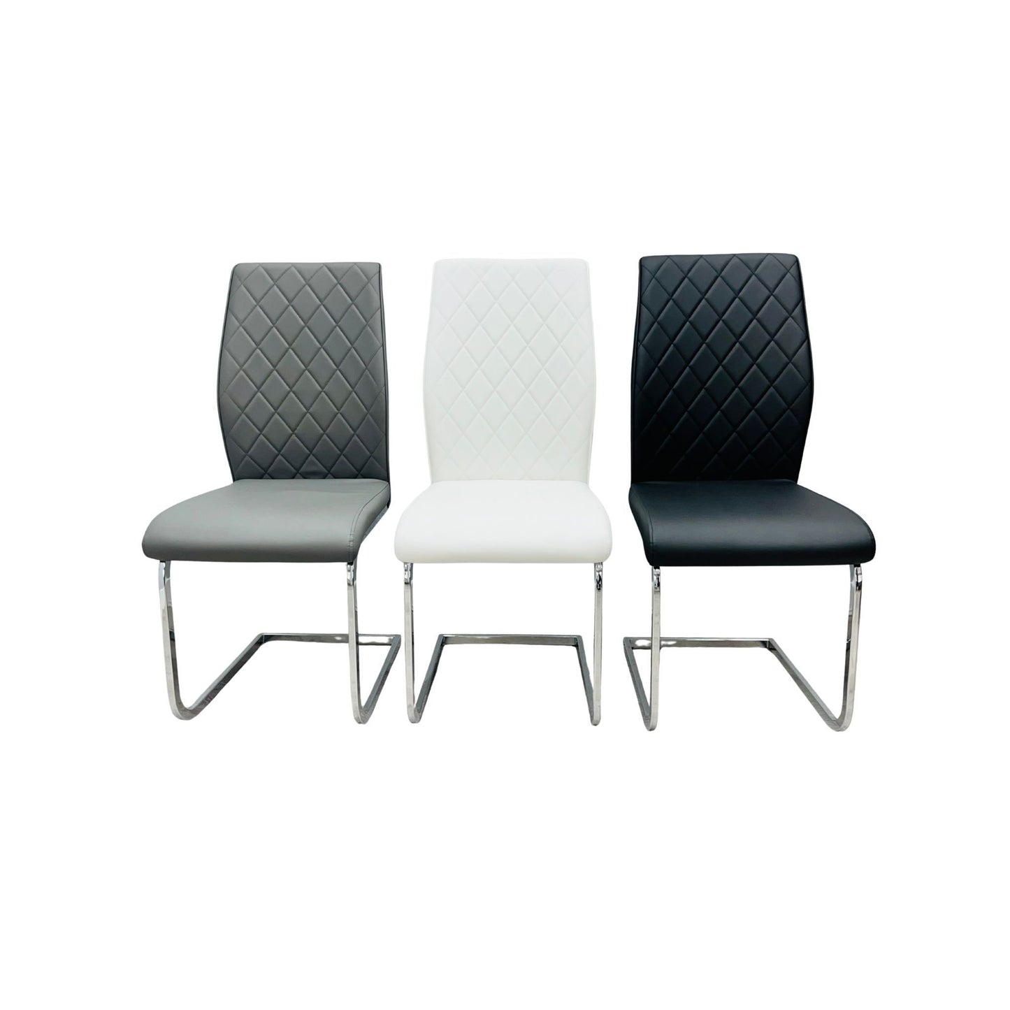 Atlantis PU Dining Chair