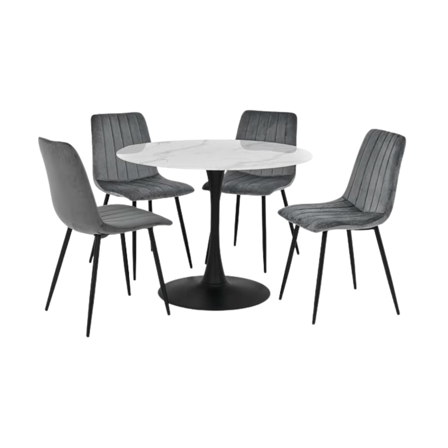 Baltimore Round Dining