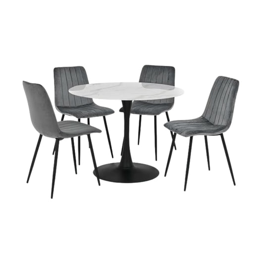 Baltimore Round Dining