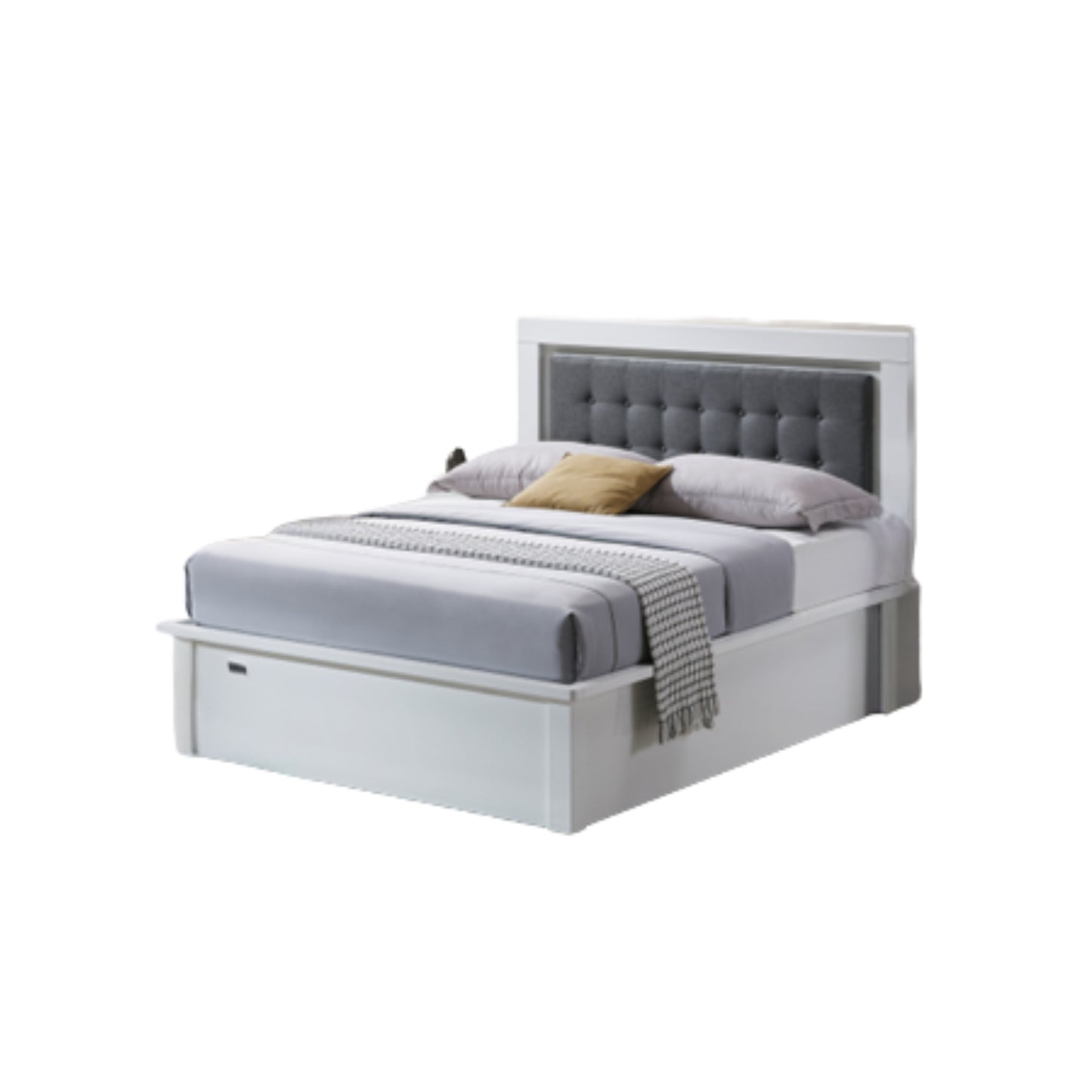 Sky Tower Storage Bed