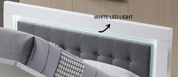 Sky Tower Storage Bed