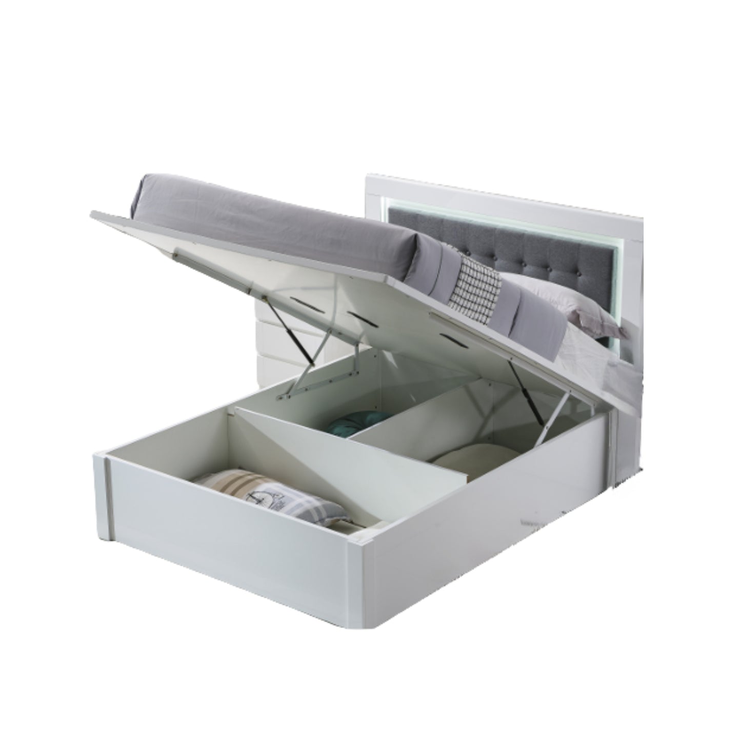 Sky Tower Storage Bed