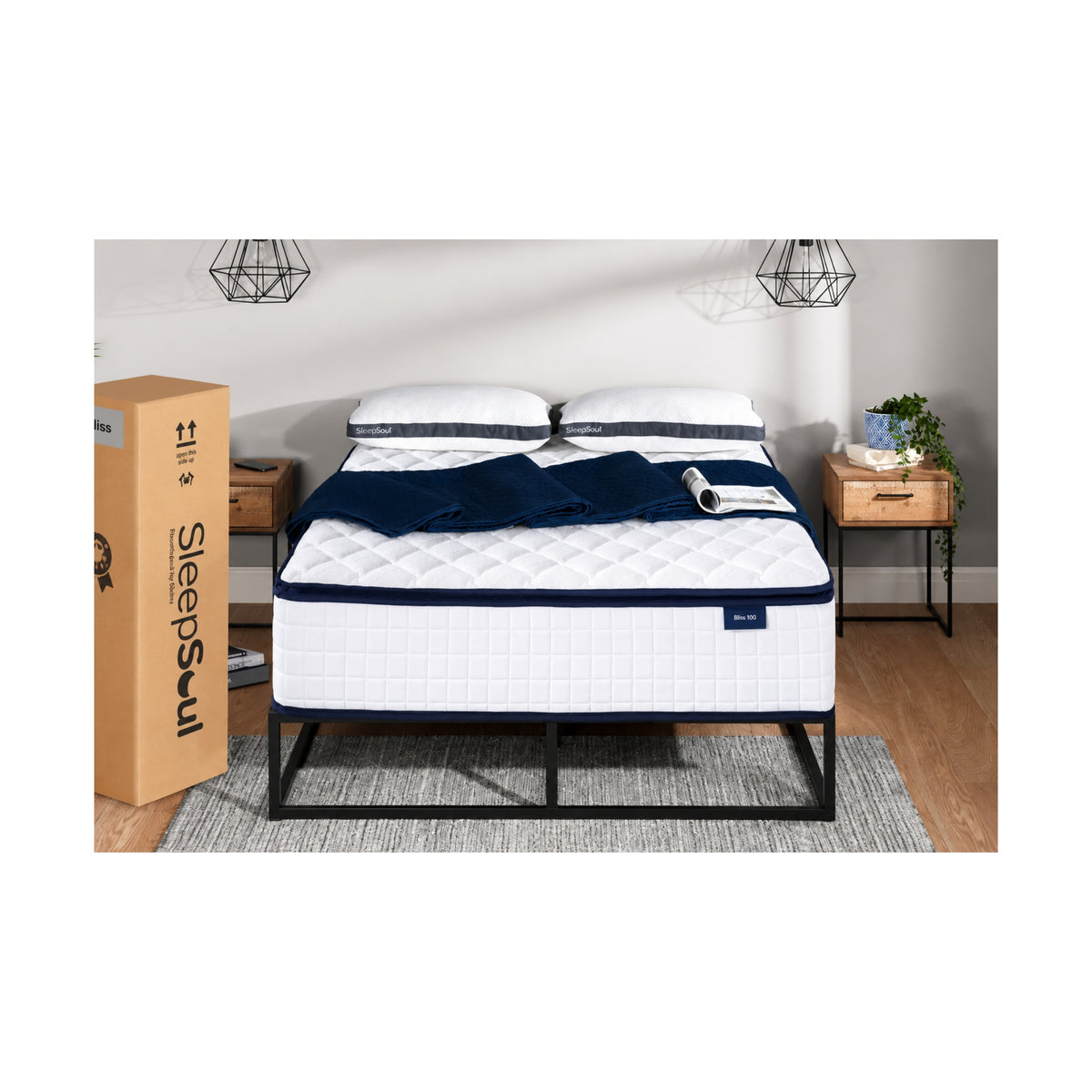 Bliss 1500 Mattress