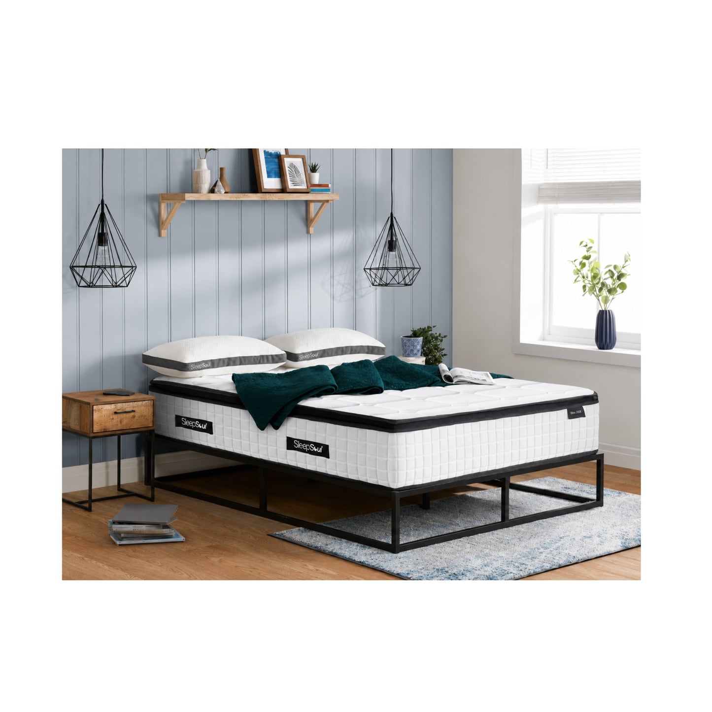 Bliss 2000 Mattress