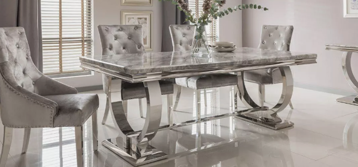 Bravia Dining Table,