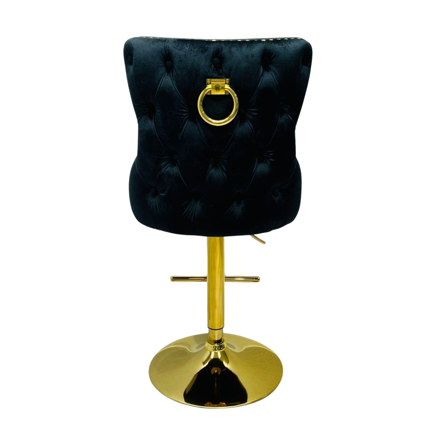 Victoria Ring Knocker Breakfast Stool