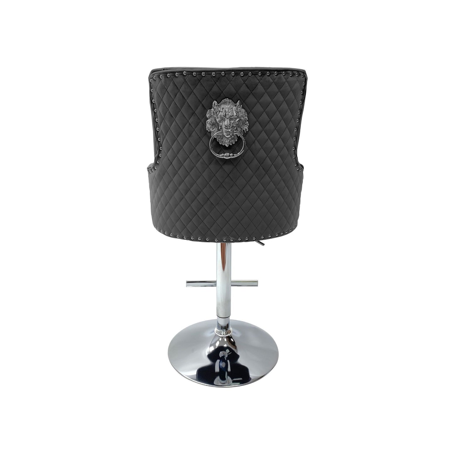Majestic Fabric Bar Stool