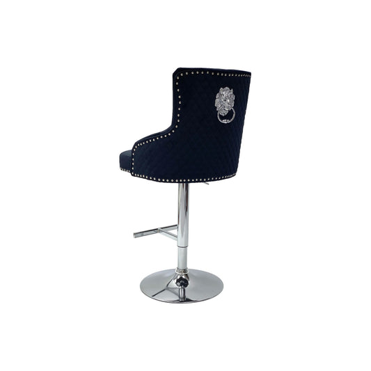 Majestic Fabric Bar Stool