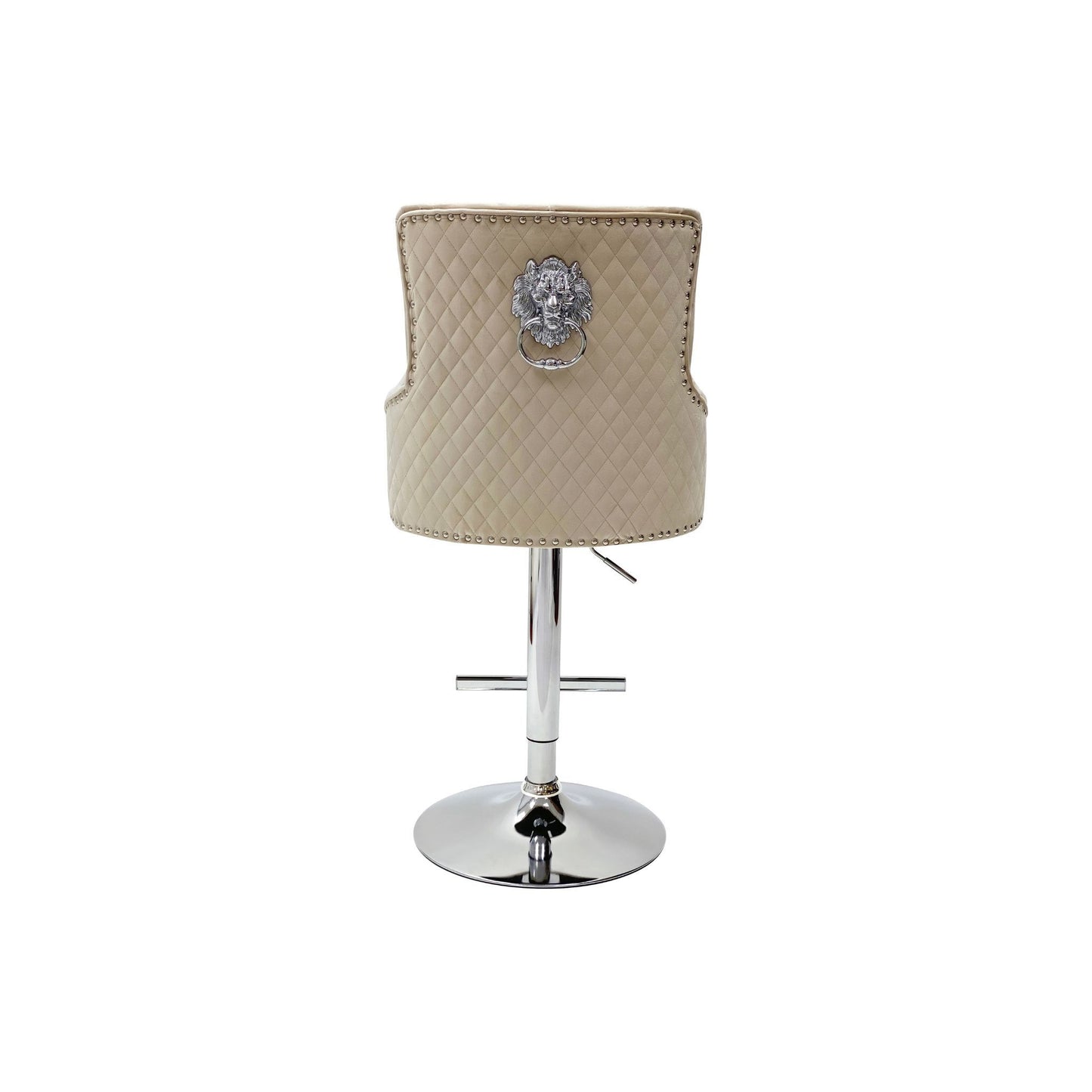 Majestic Fabric Bar Stool